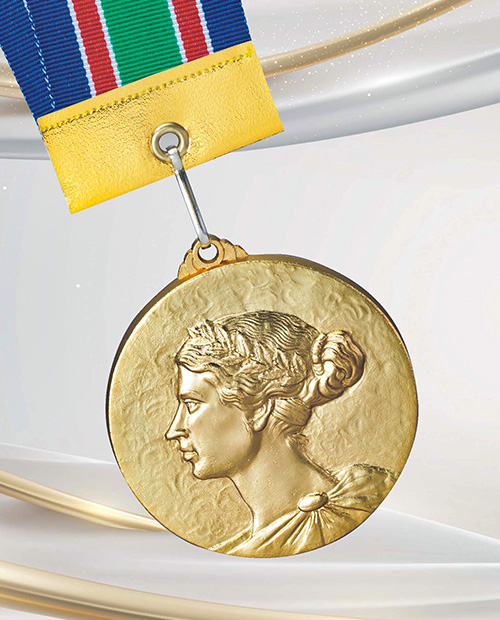 メダル イメージ